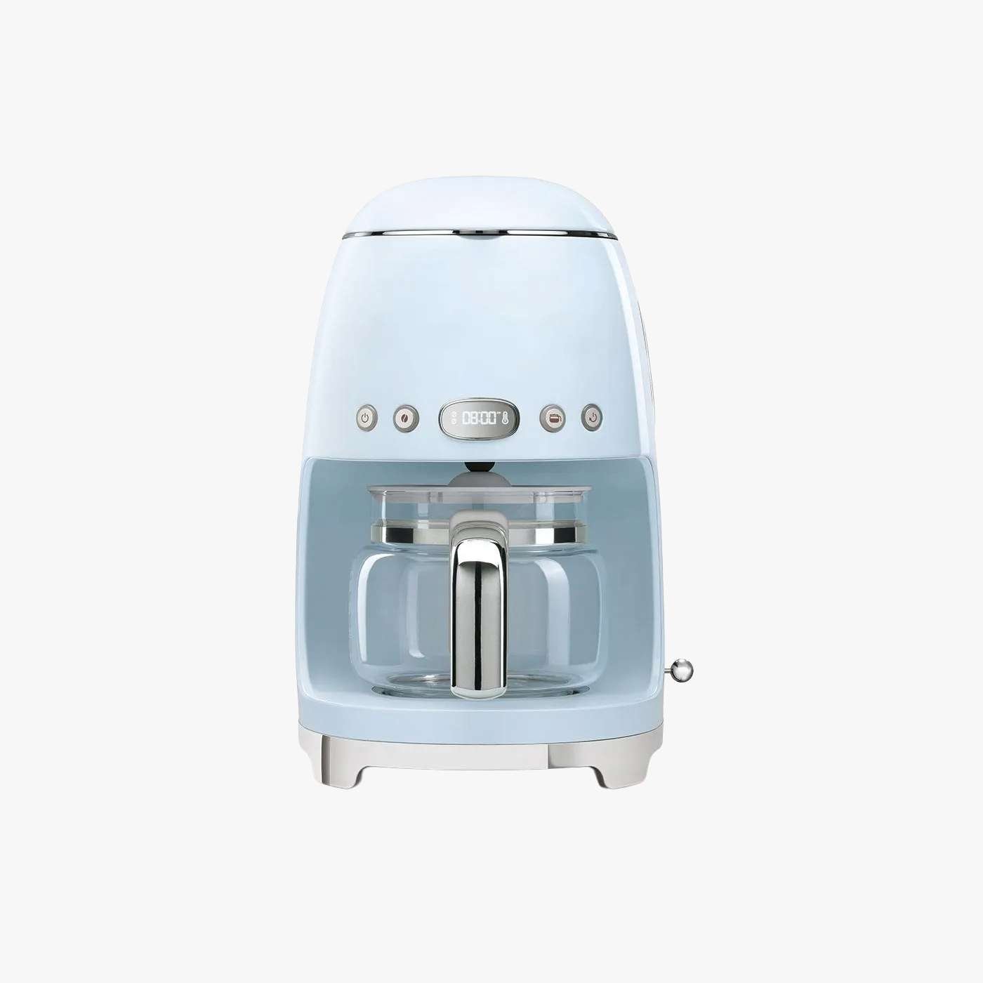 Retro Style Coffee Maker Machine