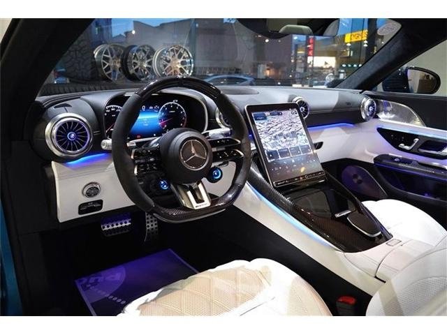 Mercedes Benz, GT63 COUPE, Year 2024